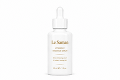 Le Saman Vitamin C Face Serum 30ml for brighter, smoother and radiant-looking skin