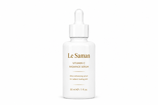 Le Saman Vitamin C Face Serum 30ml for brighter, smoother and radiant-looking skin